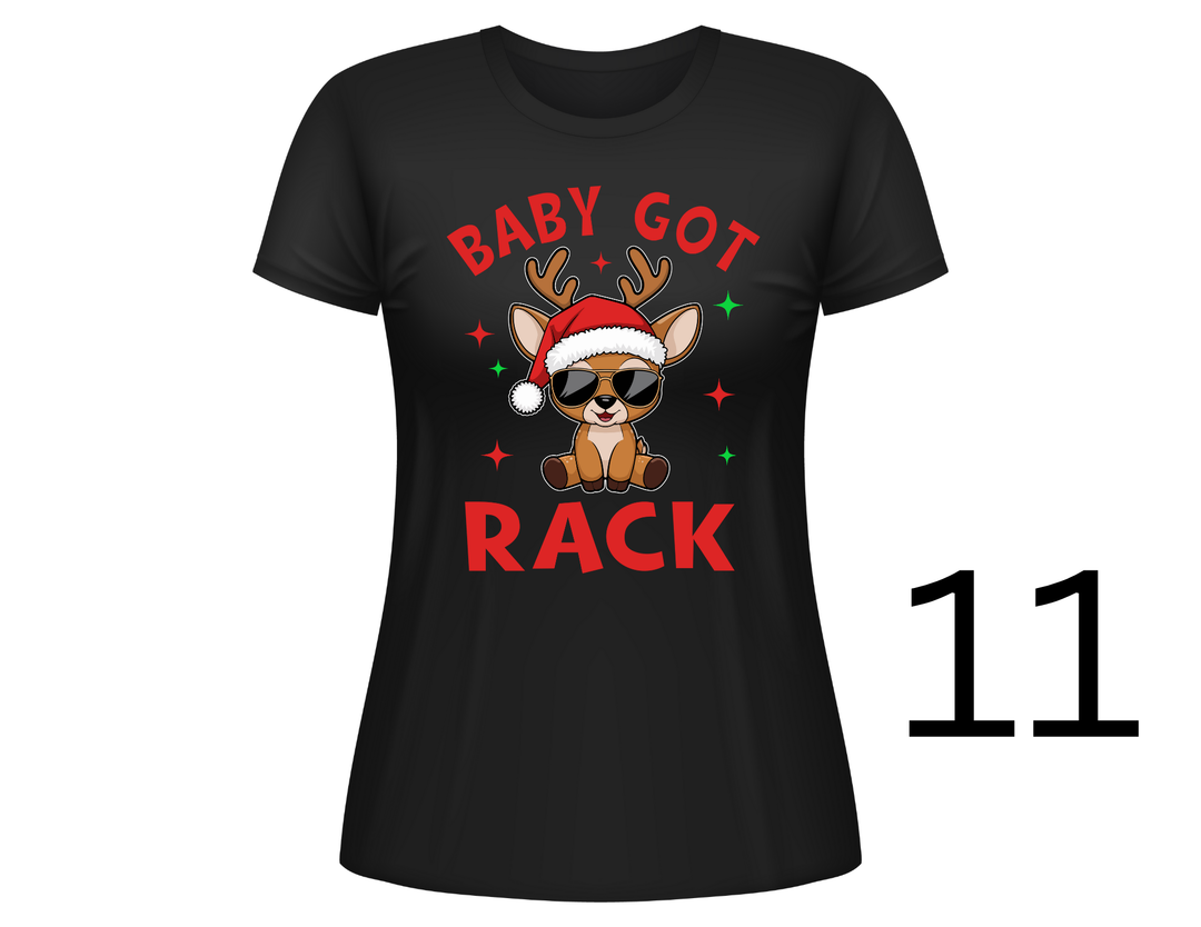 Christmas Vibes Shirts