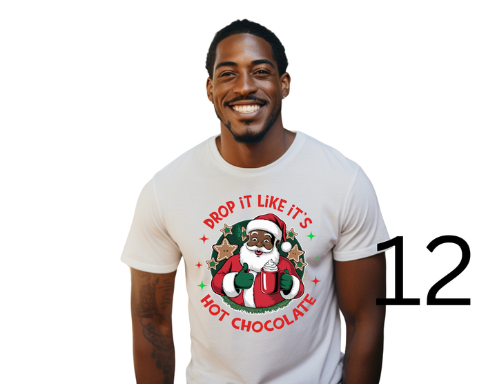 Christmas Vibes Shirts