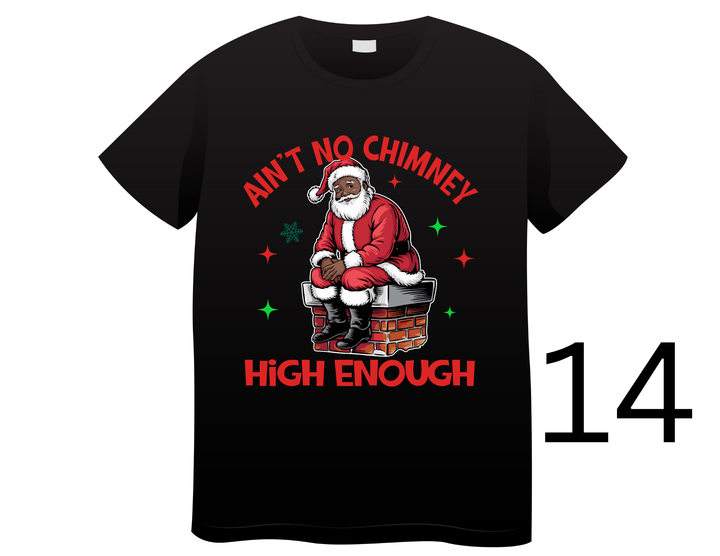 Christmas Vibes Shirts