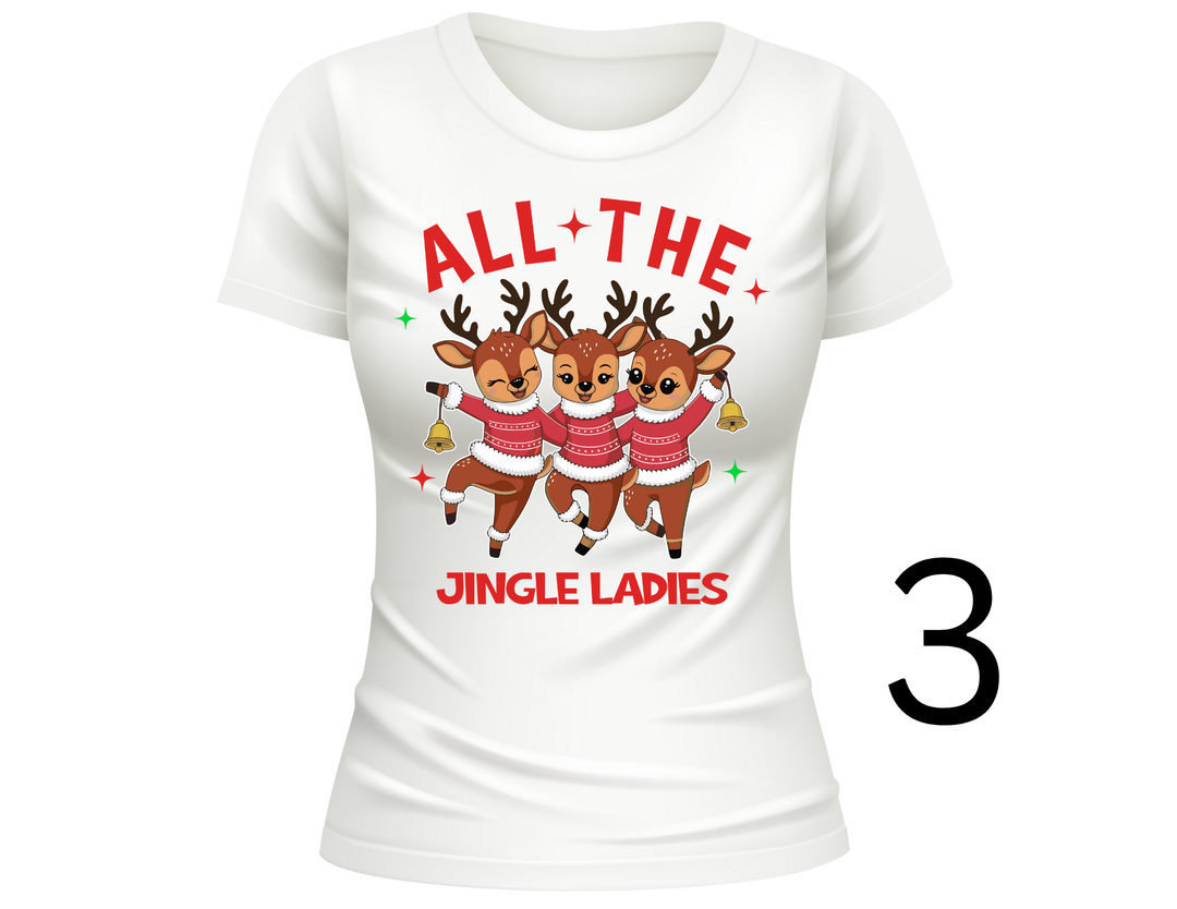 Christmas Vibes Shirts