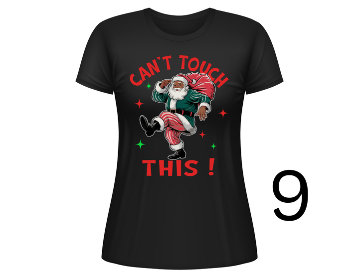 Christmas Vibes Shirts