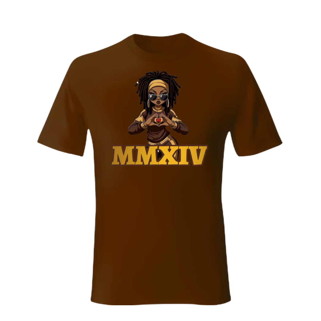 Heartfelt MMXIV Tee