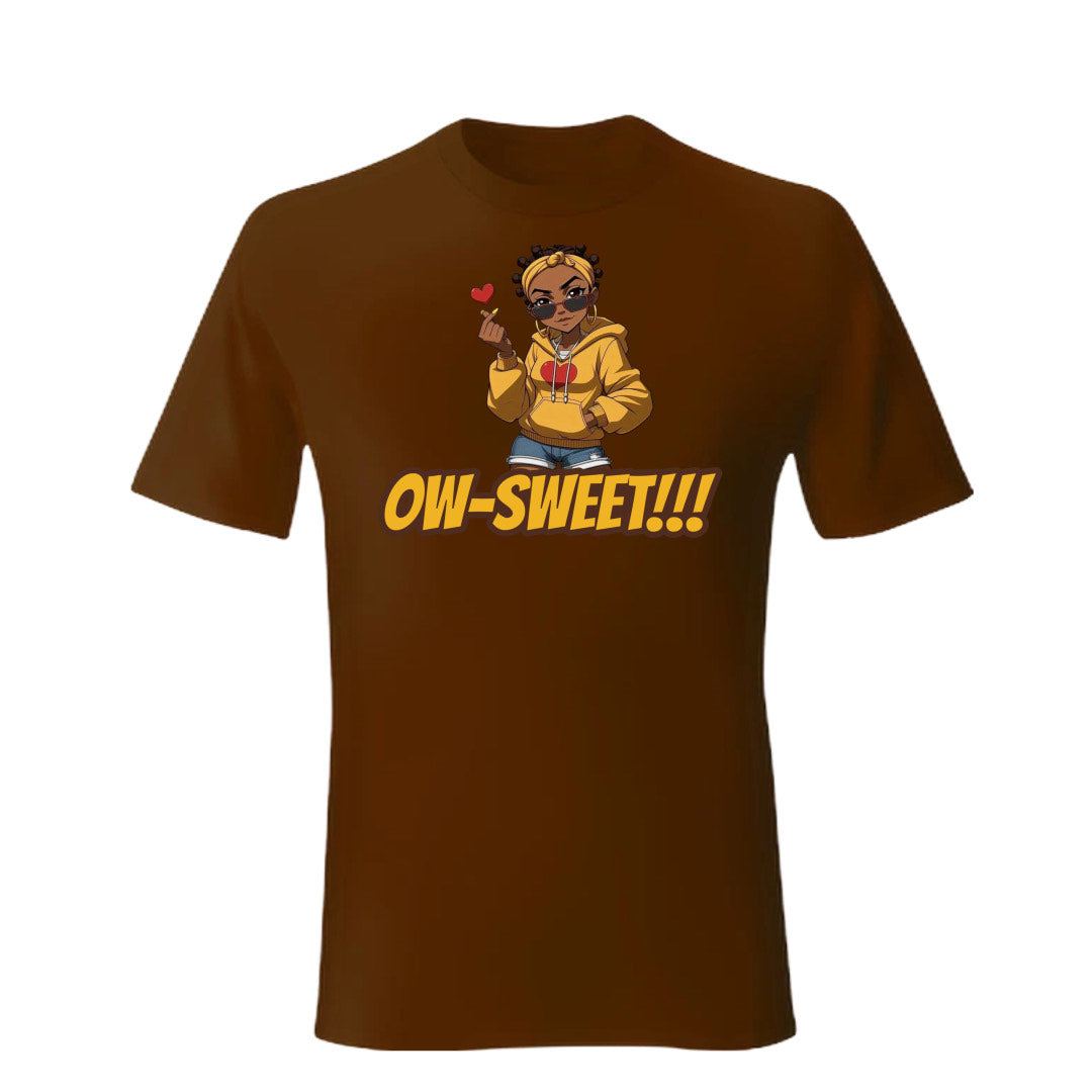 Ow-Sweet!!! Tee!