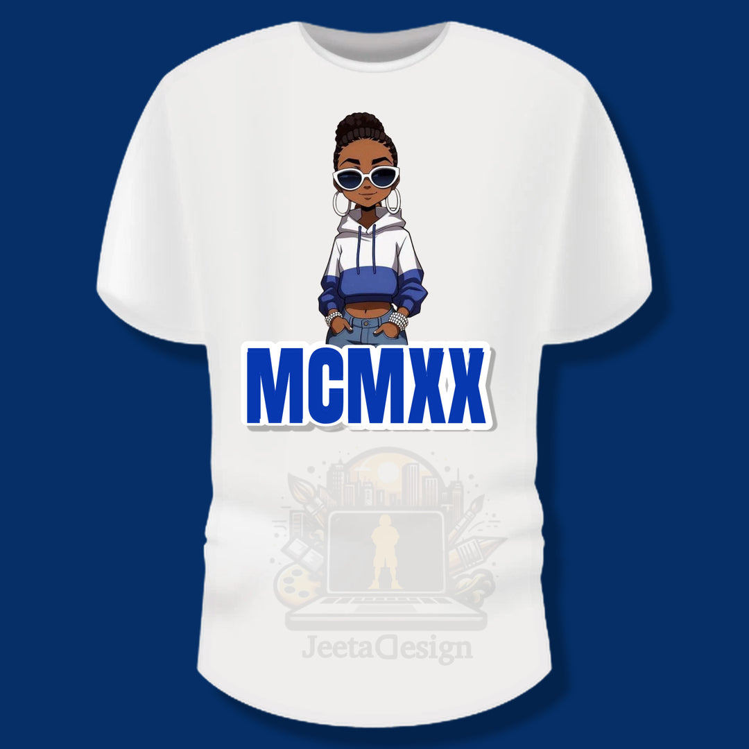 MCMXX Legacy Tee