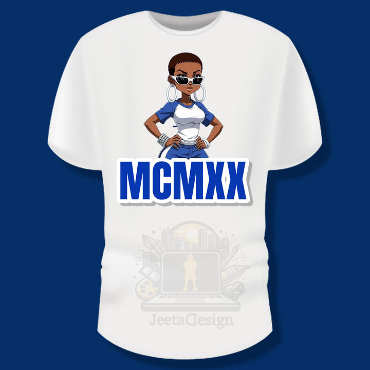 MCMXX Legacy Tee