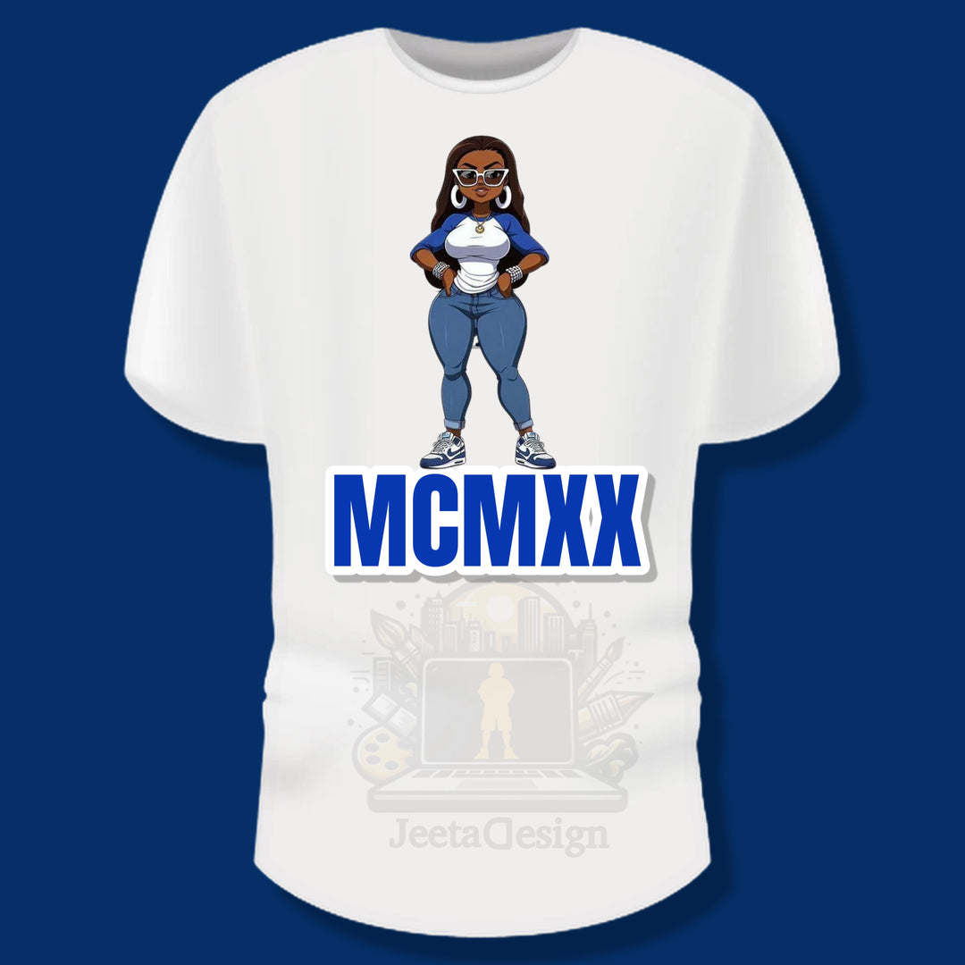 MCMXX Legacy Tee