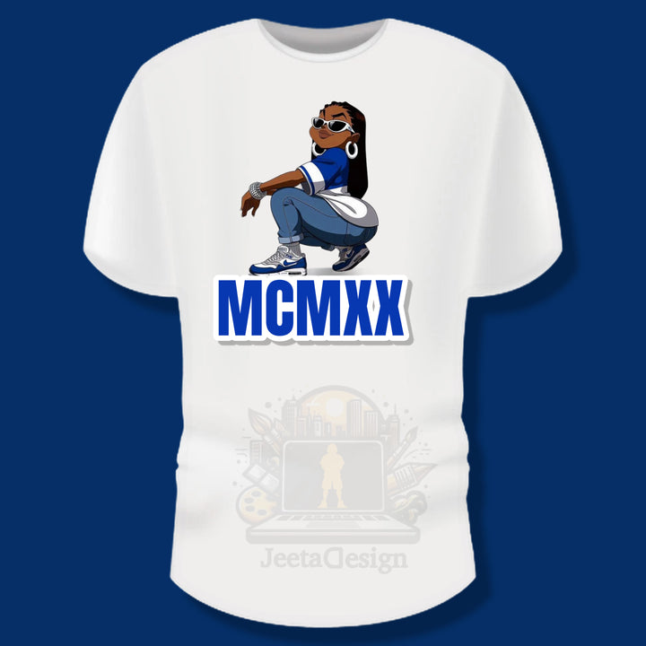 MCMXX Legacy Tee